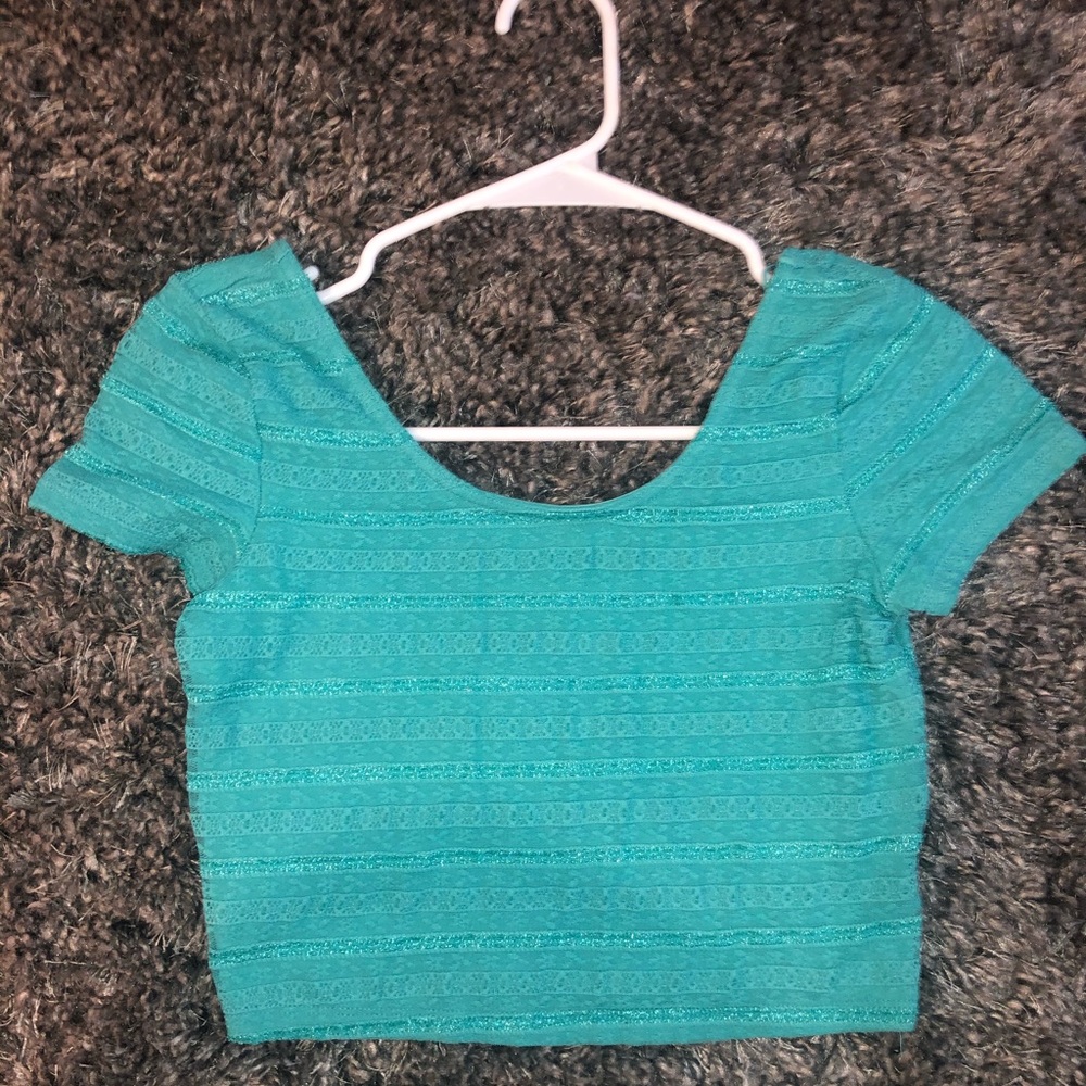 💙 AEROPOSTALE Crop Top 💙